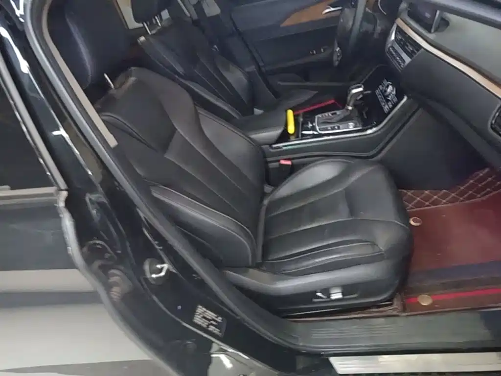 Hongqi Hongqi H5 — миниатюра 25