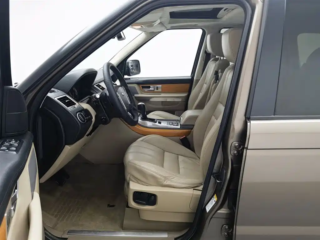 Land Rover Range Rover Sport 2012 5.0 NA V8 HSE