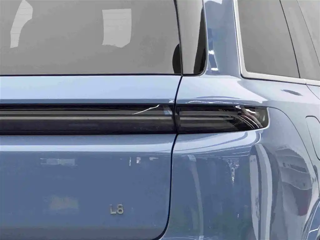 Li Auto Li L8 — миниатюра 6