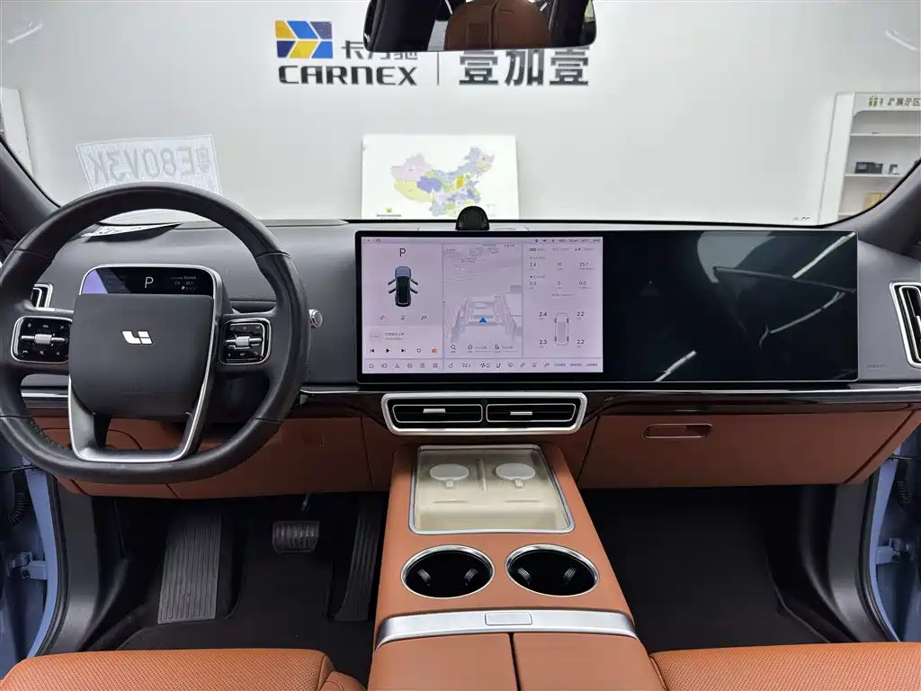 Li Auto Li L8 — миниатюра 12