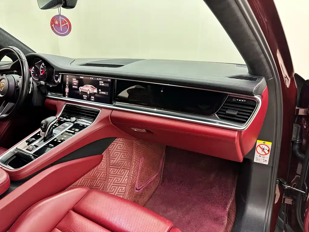 Porsche Panamera — миниатюра 26