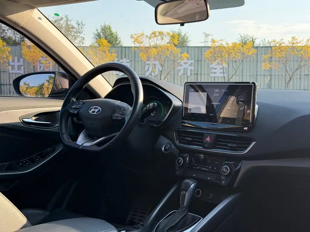 Hyundai Fista — миниатюра 16