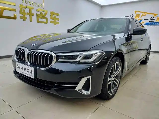 BMW 5 SERIES 2023