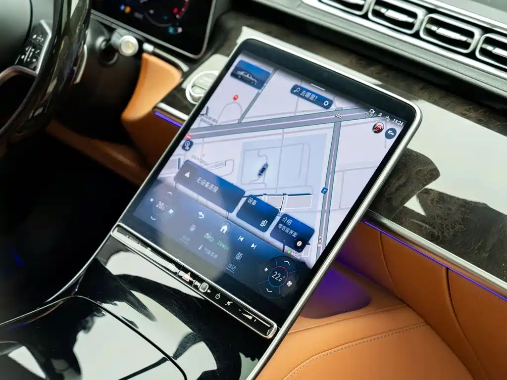 Mercedes-Benz S-Class — миниатюра 16