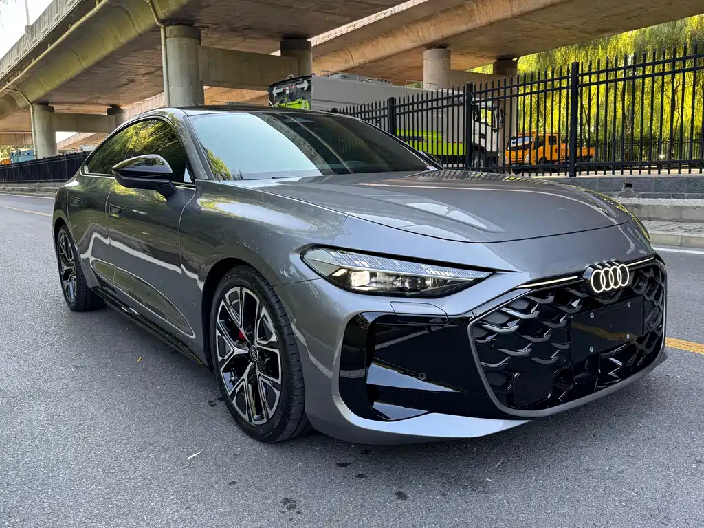 Audi A5L Sportback — миниатюра 3