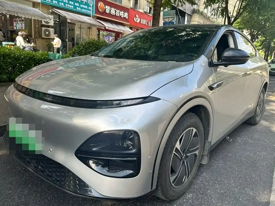 XPeng G6 2024