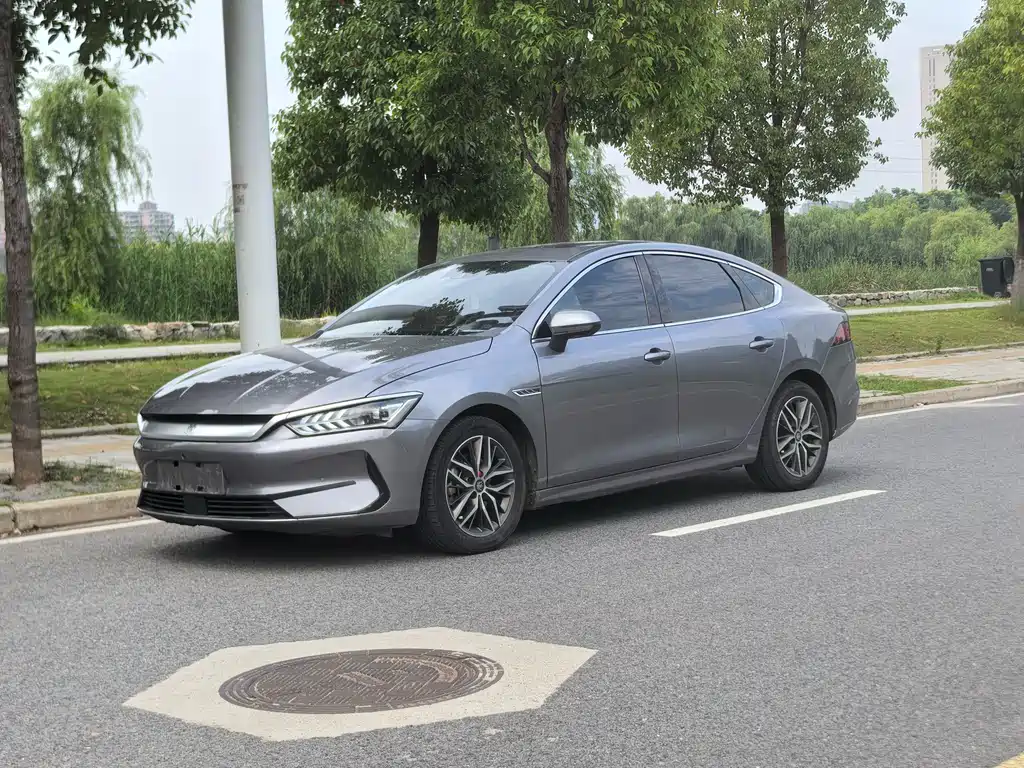 Byd Qin PLUS 2022
