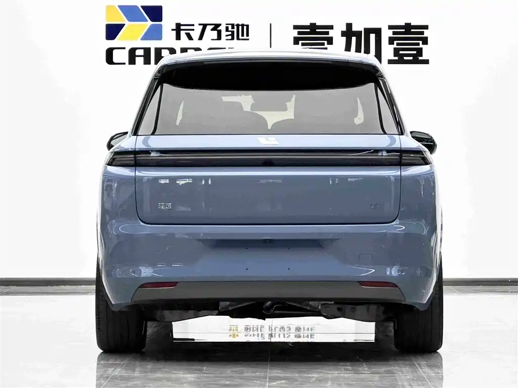 Li Auto Li L8 — миниатюра 5