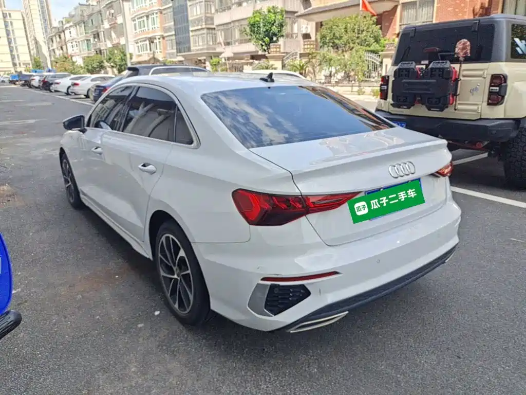 Audi A3 — миниатюра 5