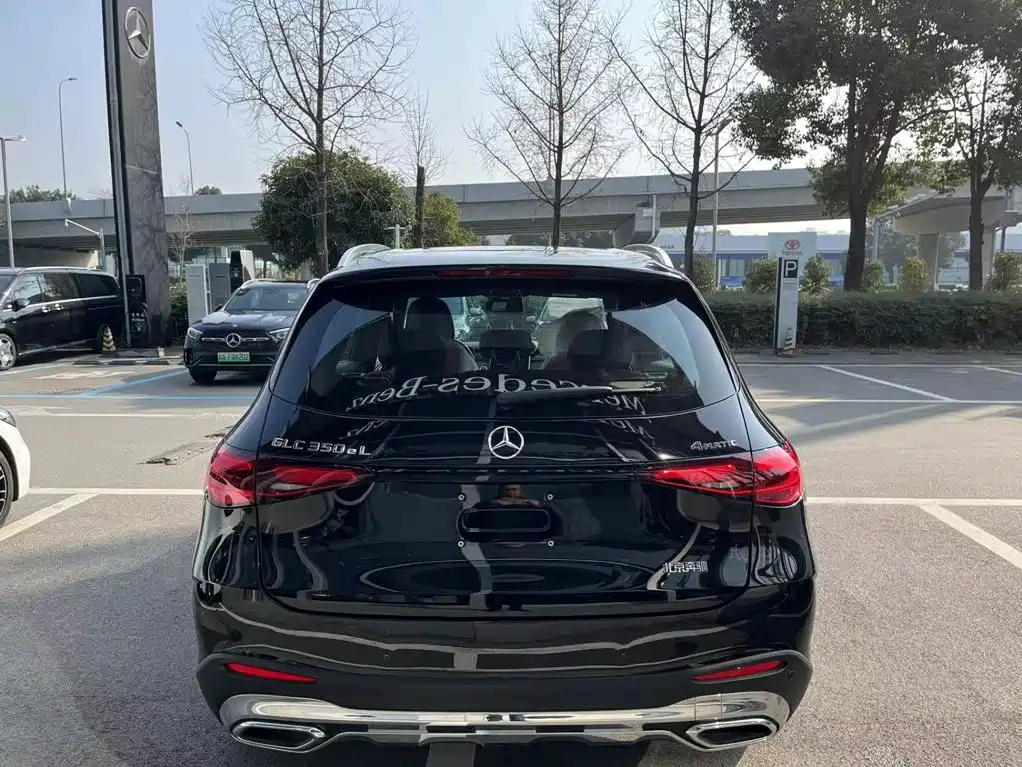 Mercedes-Benz GLC New Energy — миниатюра 17