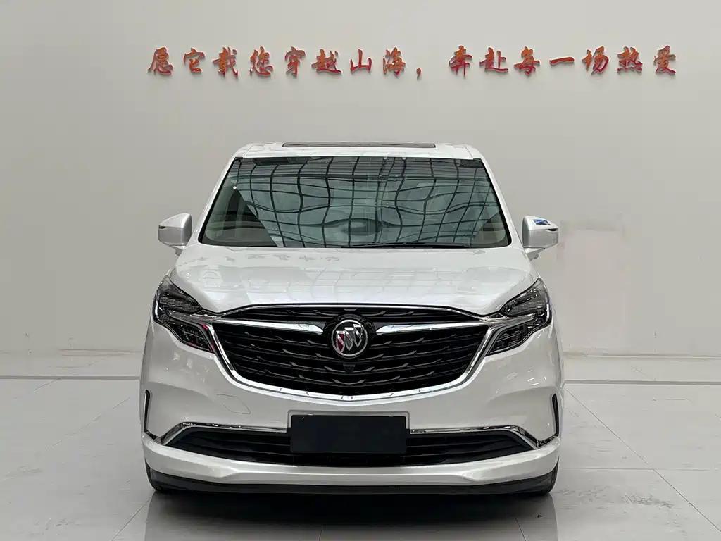 Buick GL8 2021 ES 653T Comfort