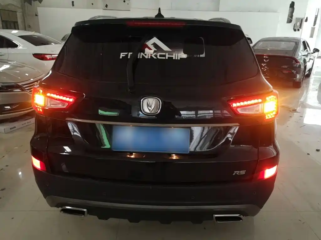 Changan CS75 — миниатюра 6