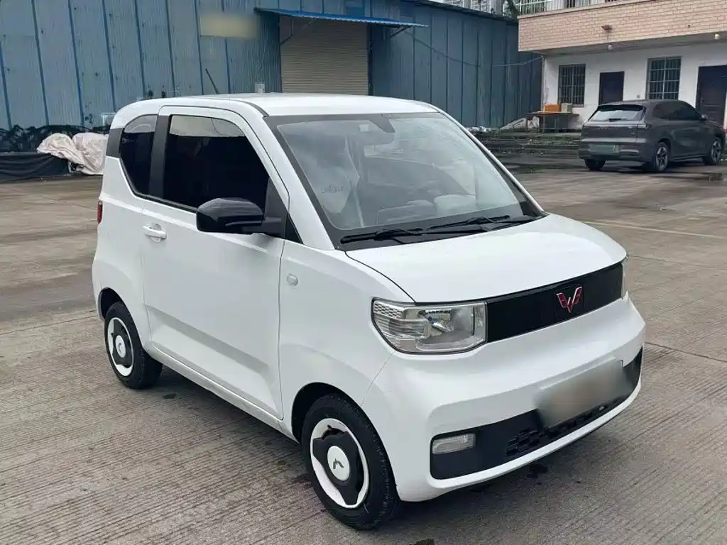 Wuling MINIEV — миниатюра 8