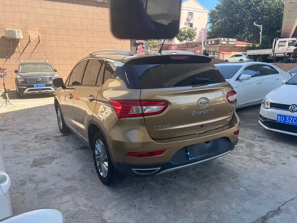 GAC Motor Trumpchi GS4 — миниатюра 6