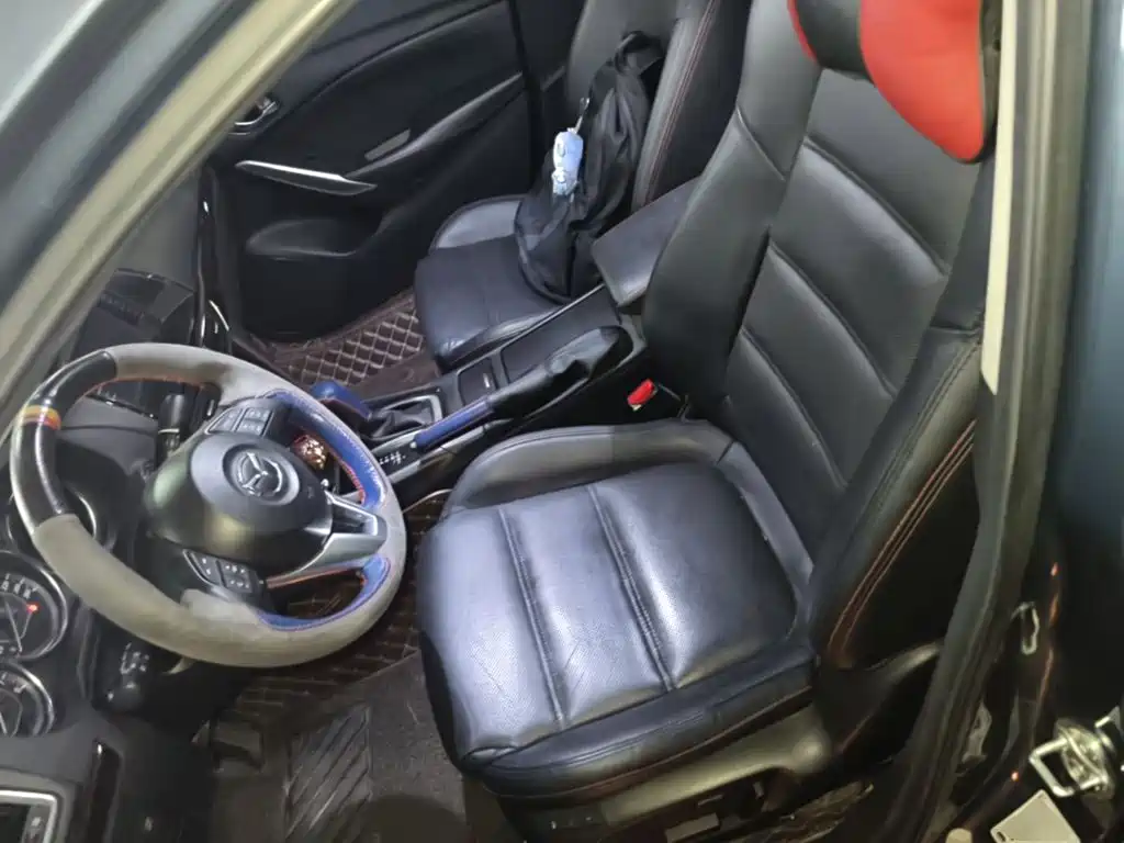 Mazda Atenza — миниатюра 15
