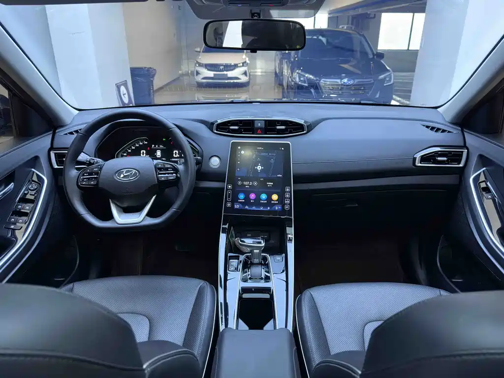 Hyundai ix25 — миниатюра 13