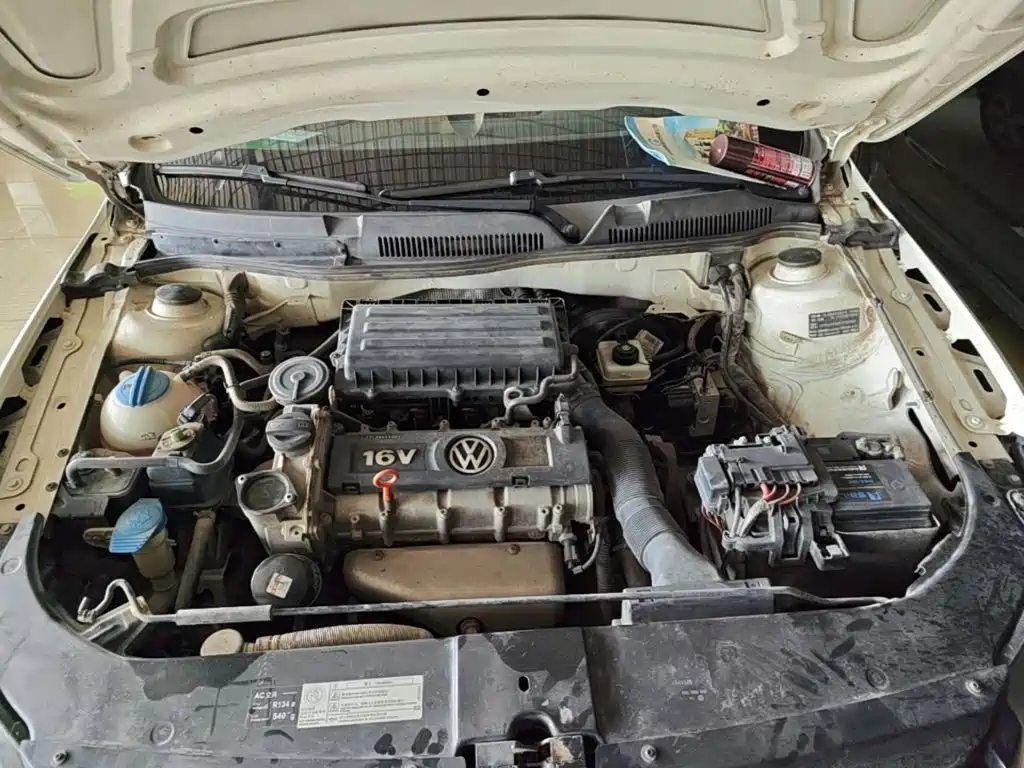 Volkswagen Bora — миниатюра 16