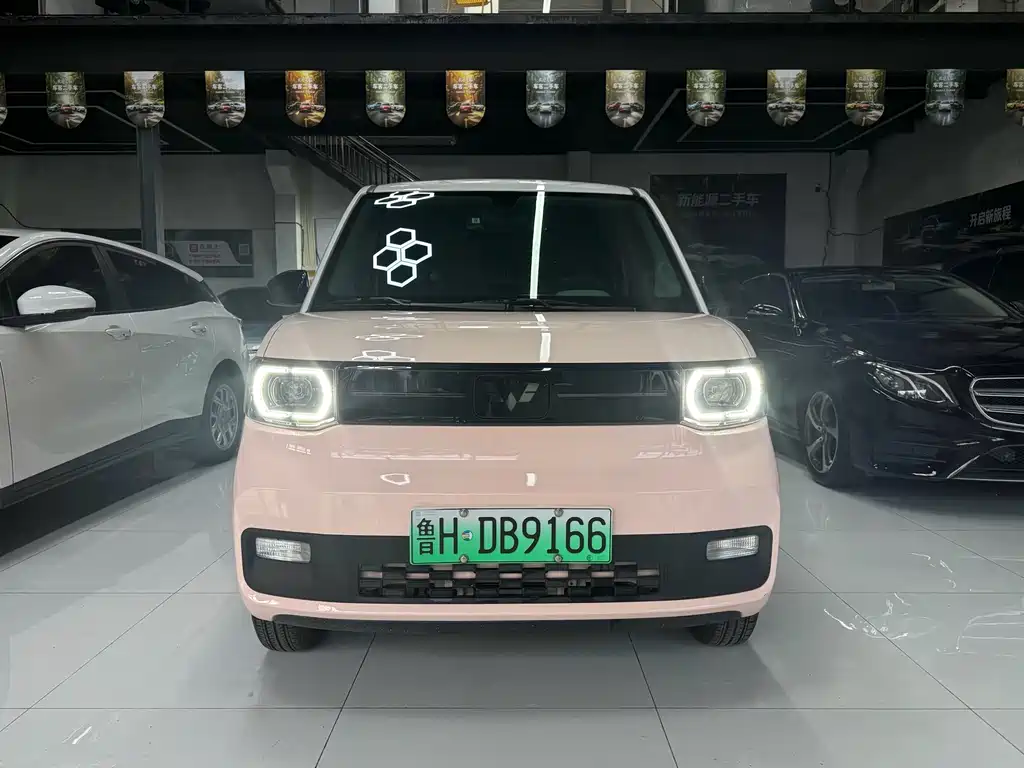 Wuling MINIEV — миниатюра 2