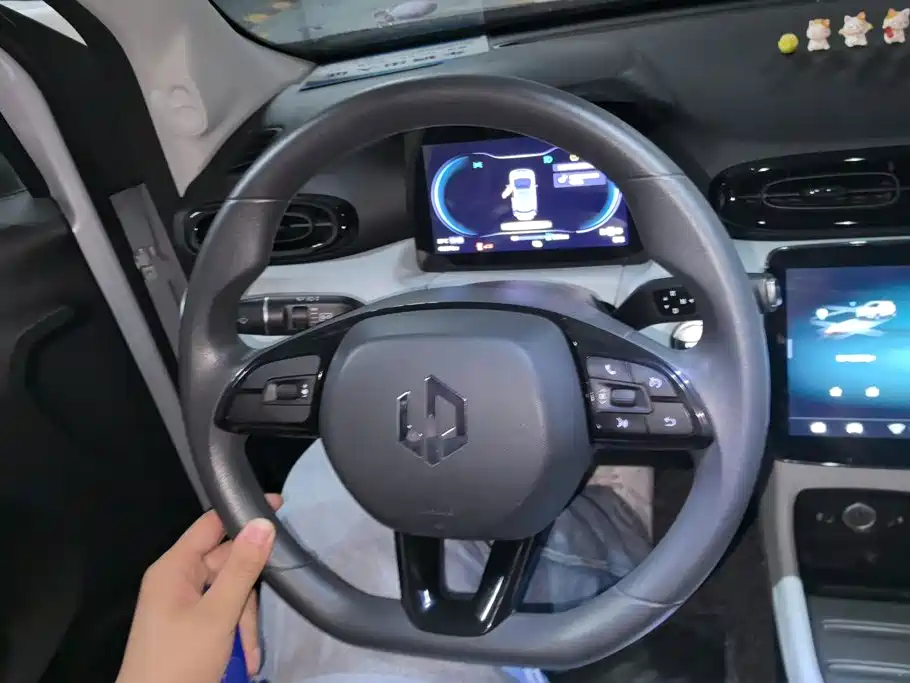 Leapmotor Leapmotor T03 — миниатюра 15