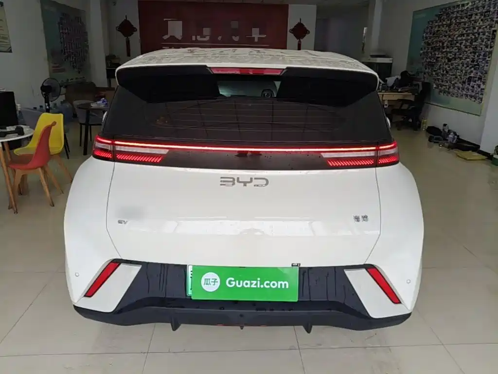 BYD Seagull 2025 305km Freedom