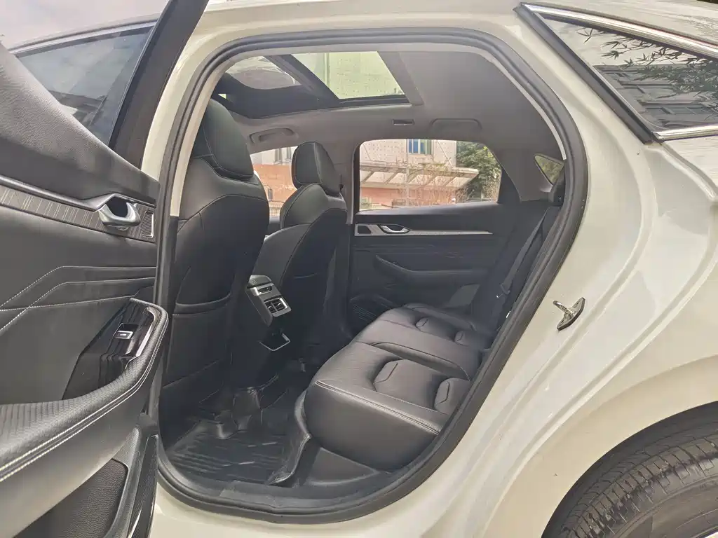 GEELY AUTOMOBILE XINGRUI