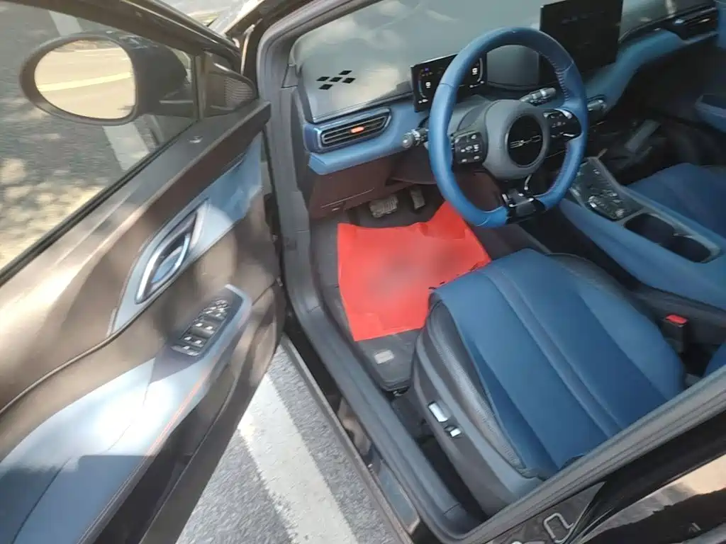 BYD Seagull — миниатюра 16