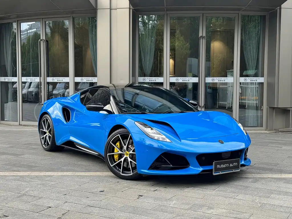 Lotus Emira 2021 2.0T DCT First Edition
