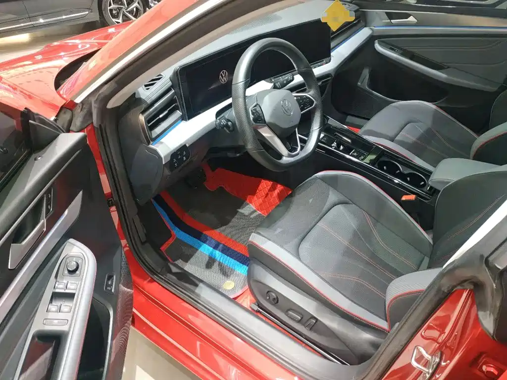 Volkswagen Lamando — миниатюра 16