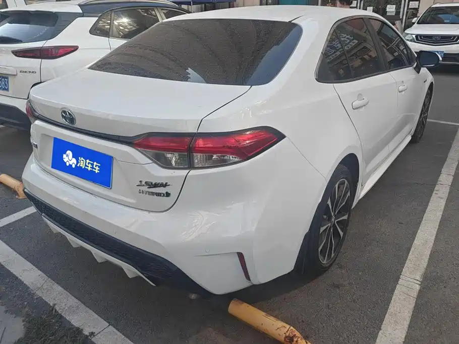 Toyota Levin — миниатюра 3
