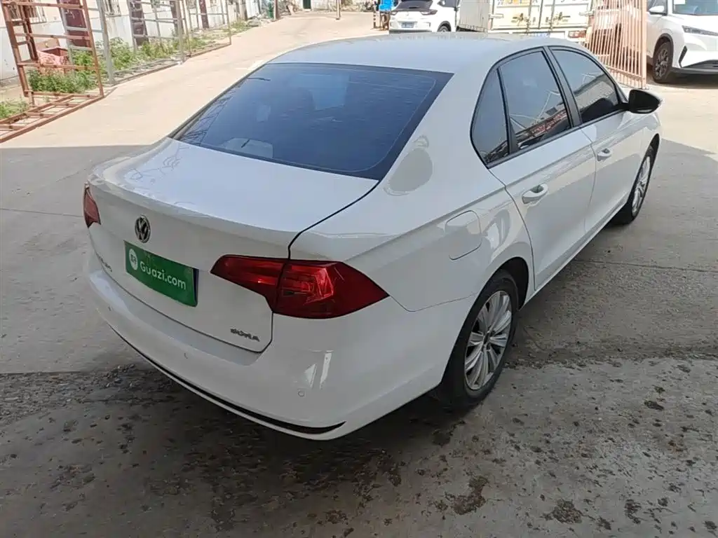 Volkswagen Bora 2019 1.5L AT Fashion VI
