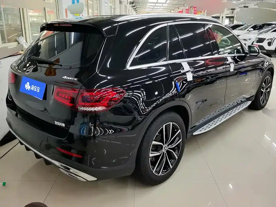 Mercedes-Benz GLC — миниатюра 3