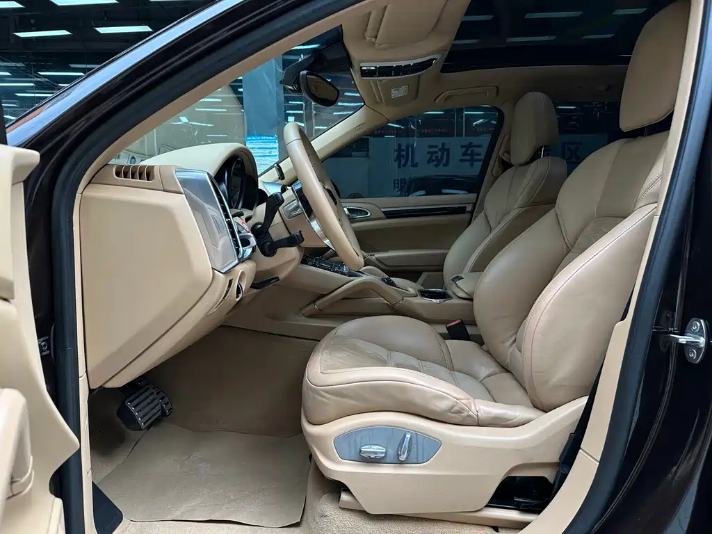 Porsche Cayenne — фотографии объявления, Фото 5