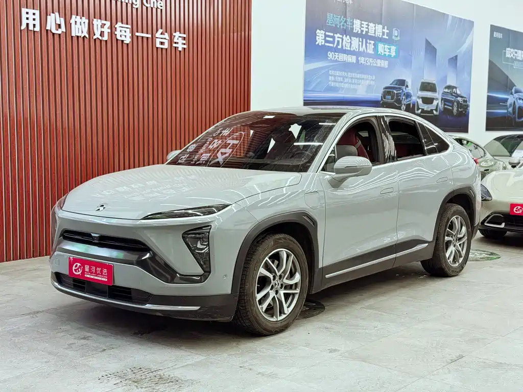 NIO NIO EC6