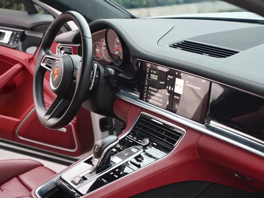 Porsche Panamera — миниатюра 16