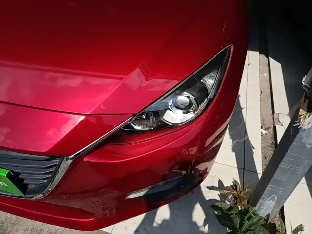 Mazda 3 Axela — миниатюра 24