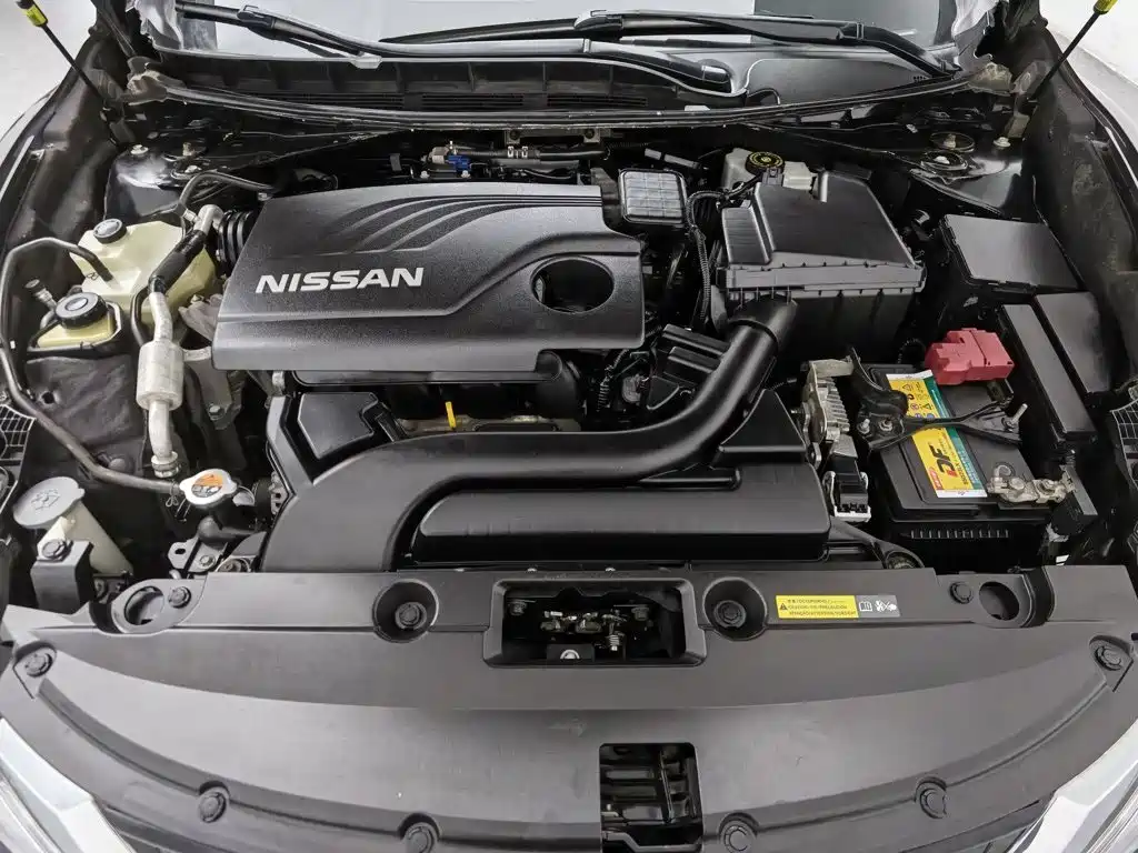 Nissan Teana — миниатюра 6