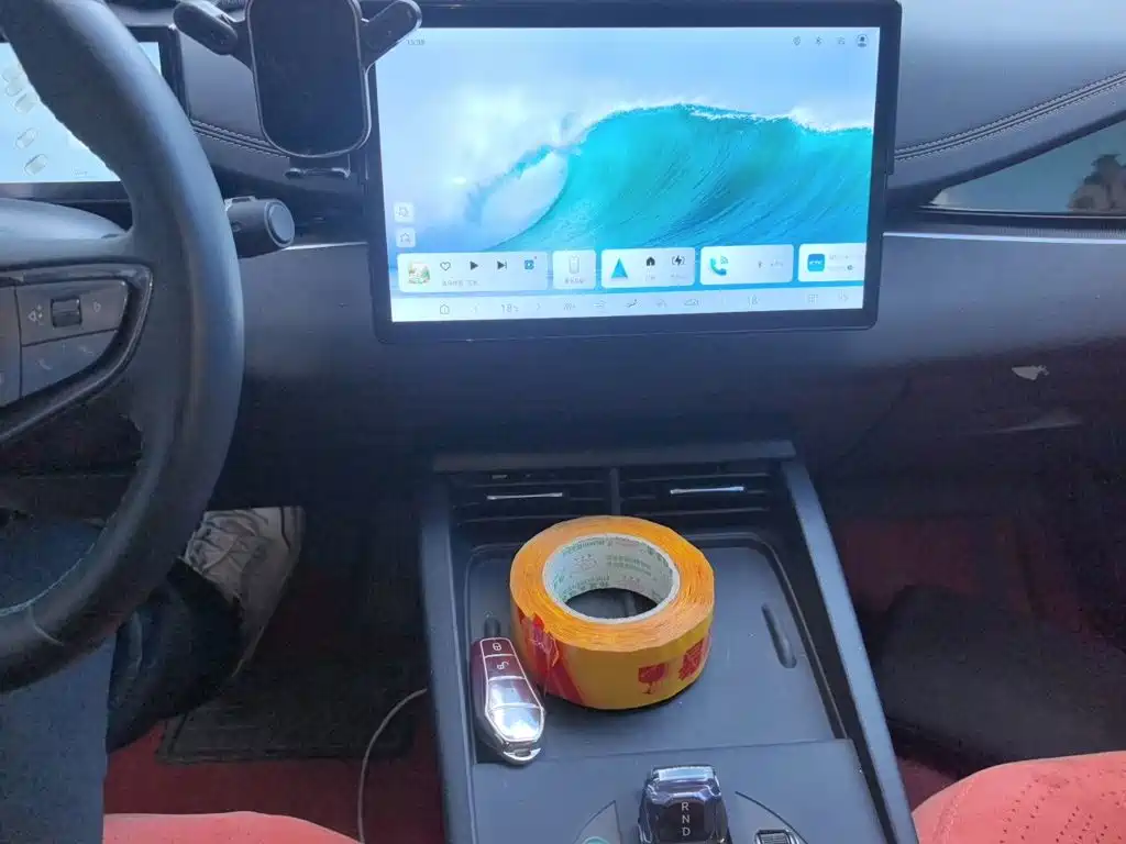 BYD Seal 06 — миниатюра 9