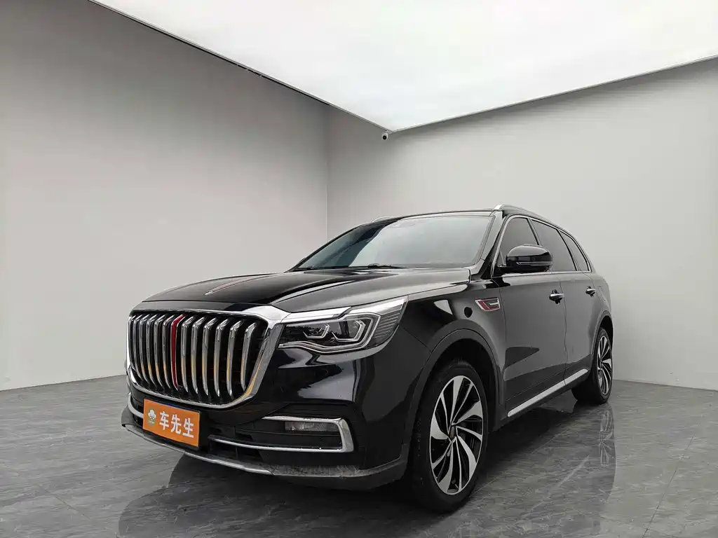 Hongqi Hongqi HS7
