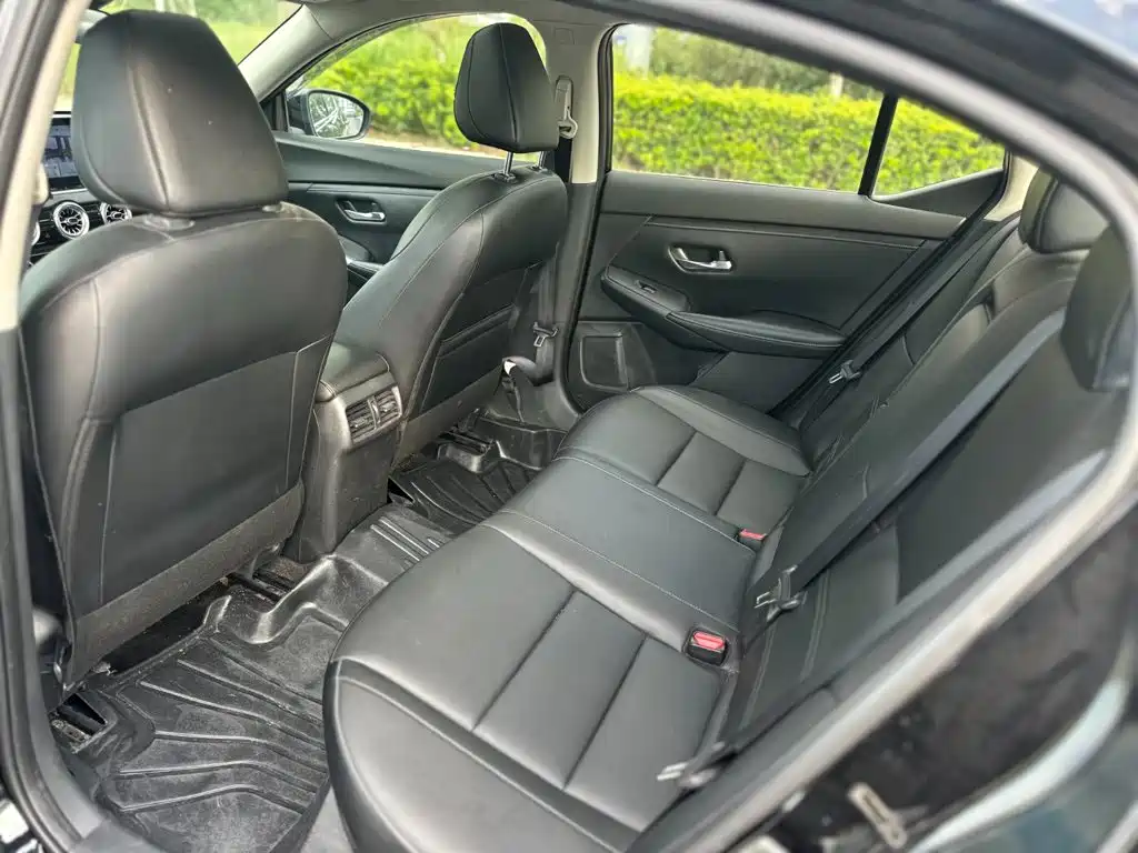 Nissan Sylphy — миниатюра 4