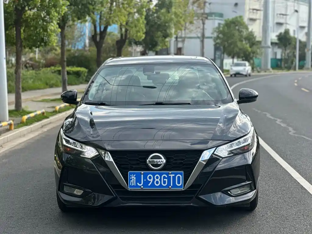 Nissan Sylphy — миниатюра 16