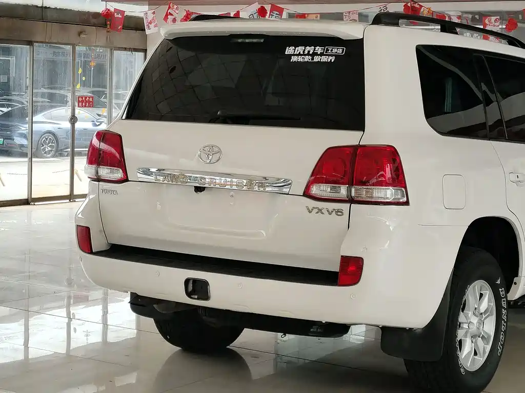 Toyota Land Cruiser — миниатюра 19