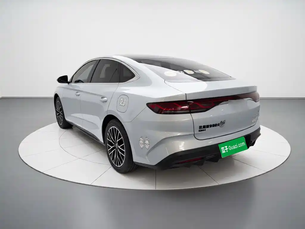BYD Qin L — миниатюра 4