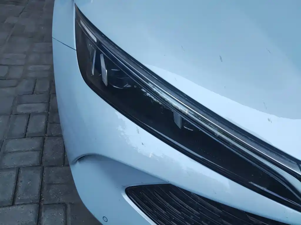 BYD Qin L — миниатюра 7