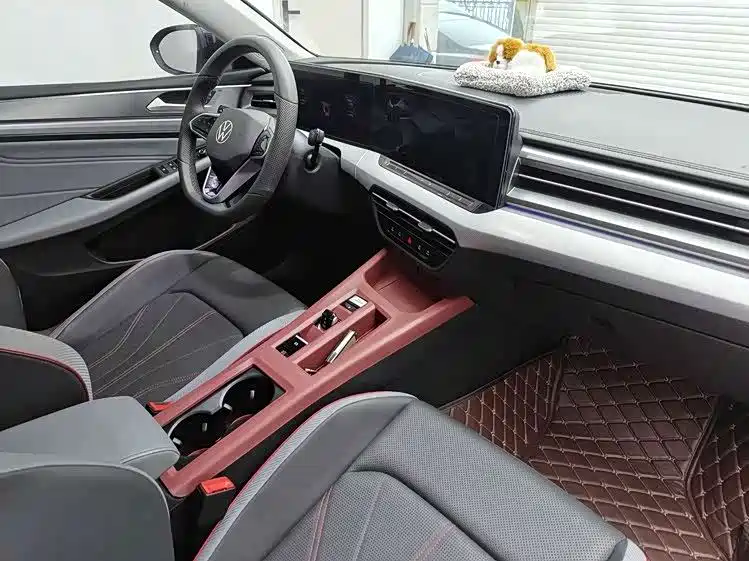 Volkswagen Lamando — миниатюра 14