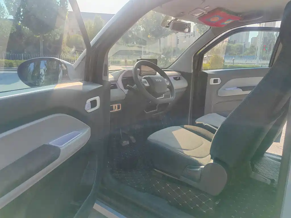 Chery QQ QQ Ice Cream — миниатюра 14