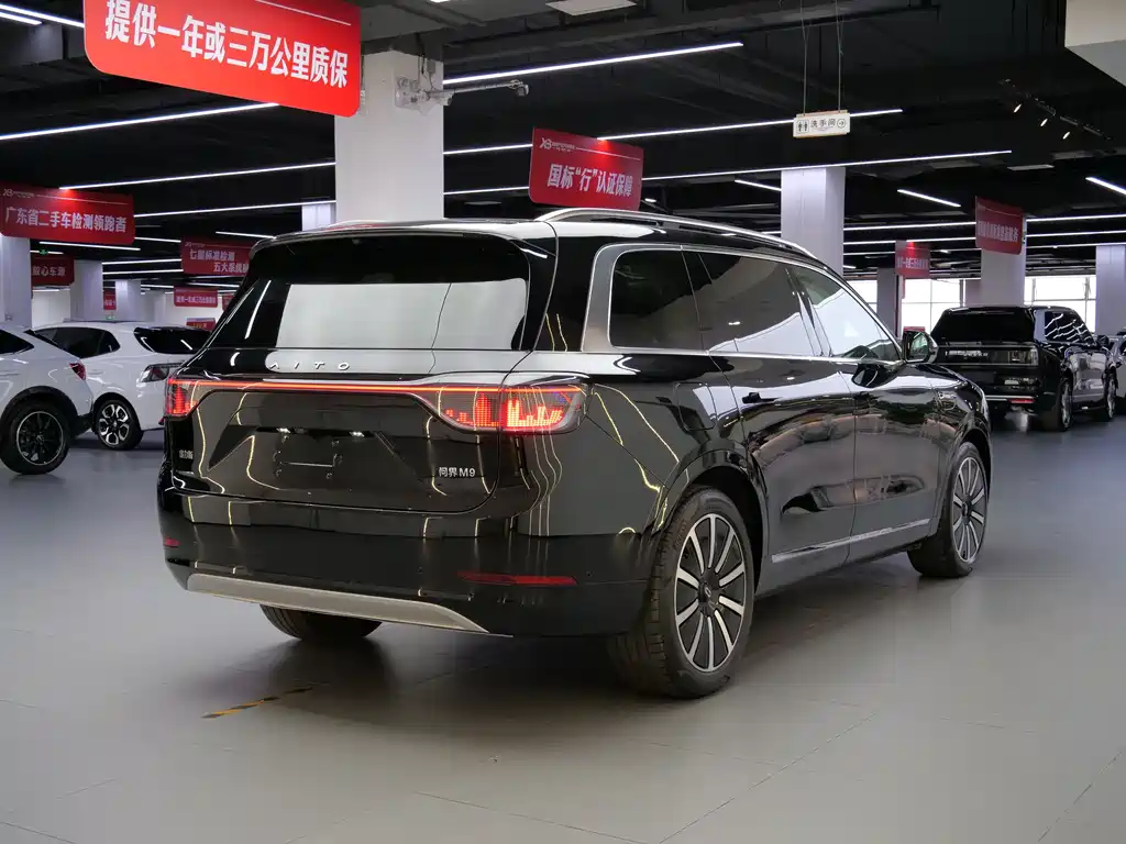 AITO ASK THE WORLD M9