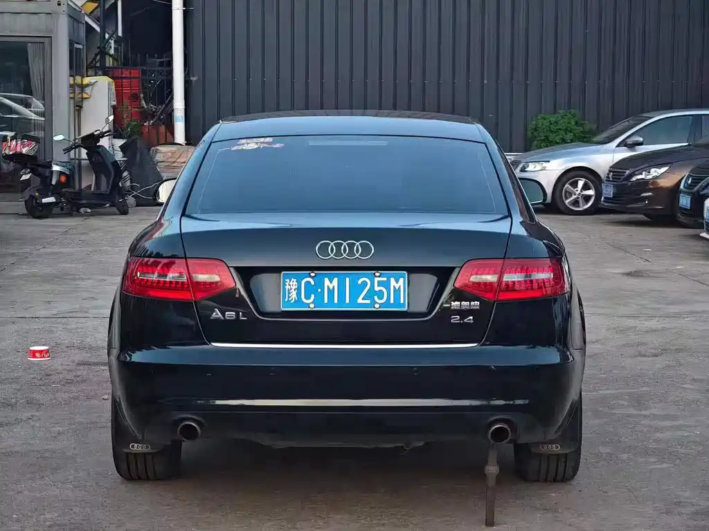 Audi A6L — миниатюра 8