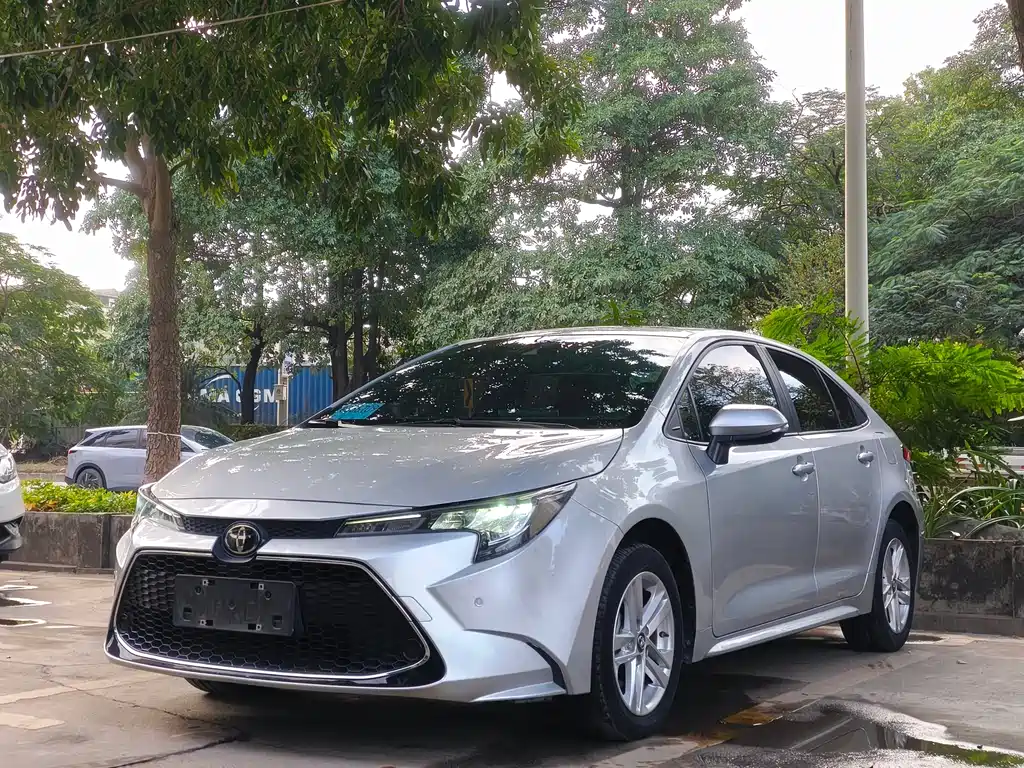 TOYOTA LEI LING