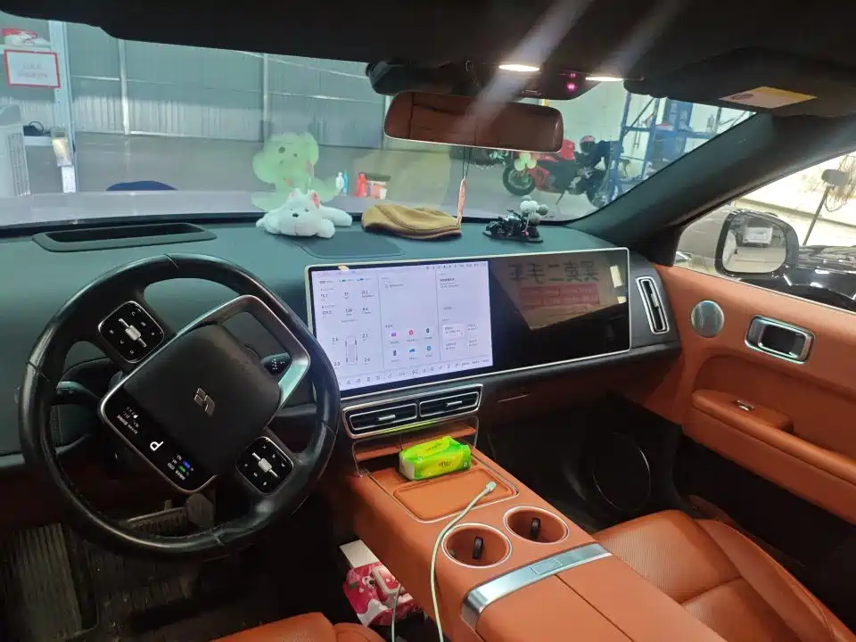 Li Auto Li L6 — миниатюра 5