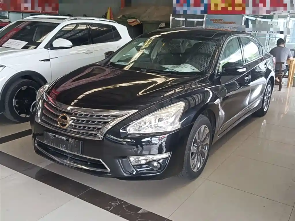 Nissan Teana 2014